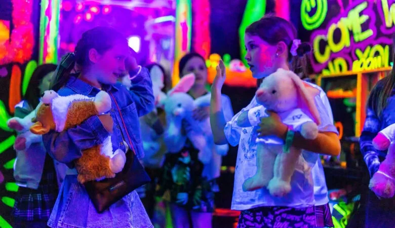 Build a Teddy Bear Party