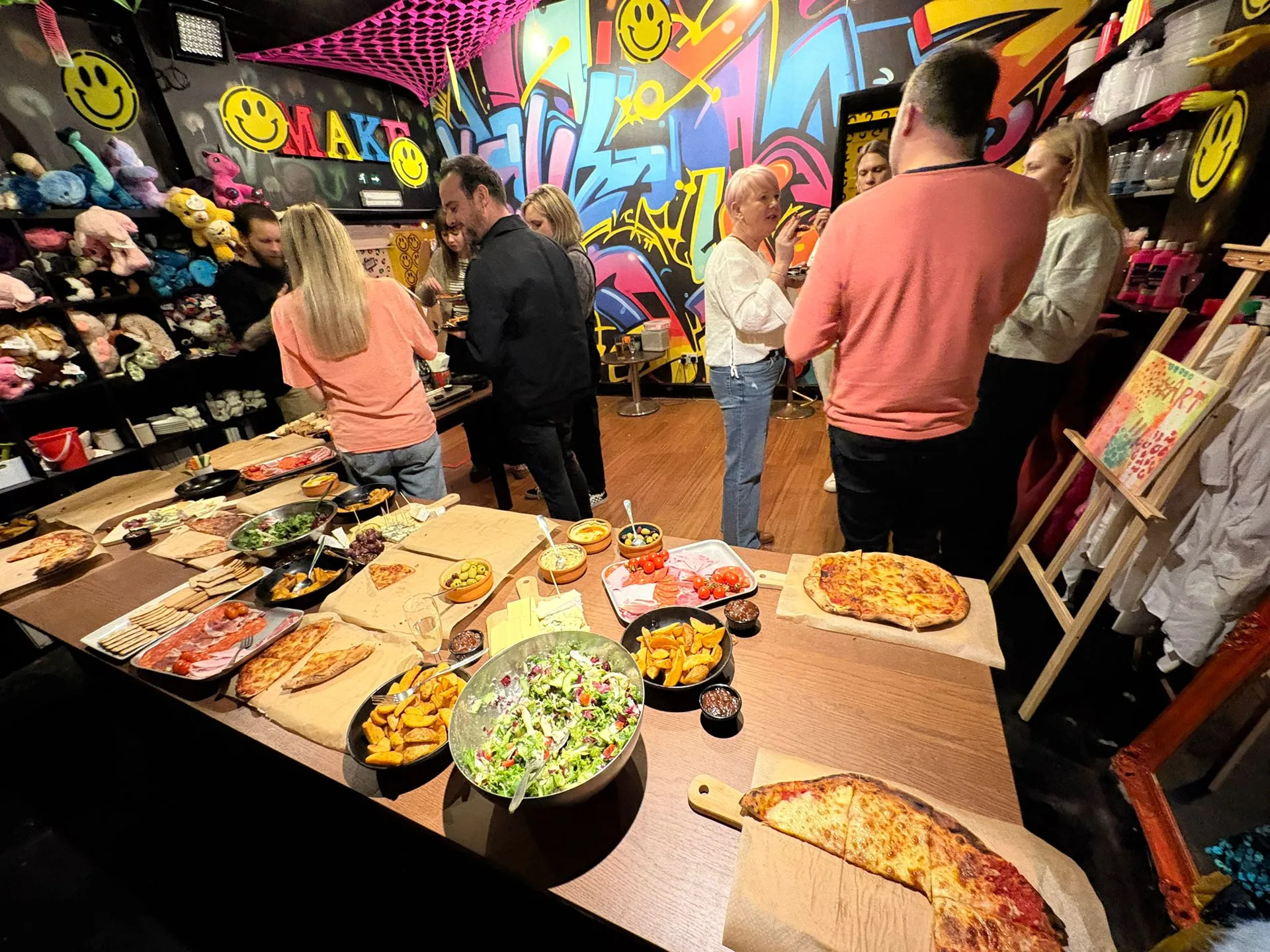 Party Venue Hire