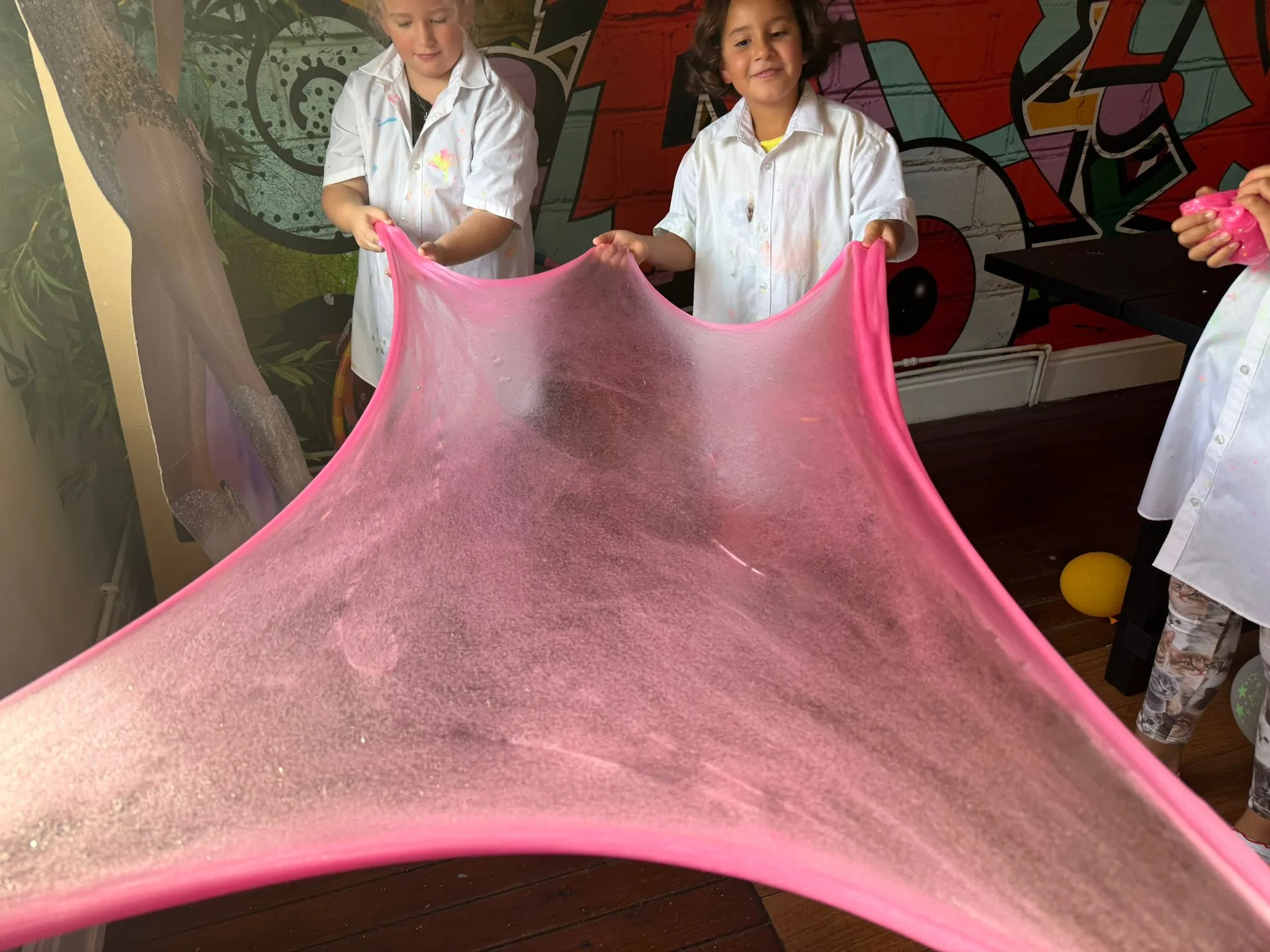 Slime Workshops